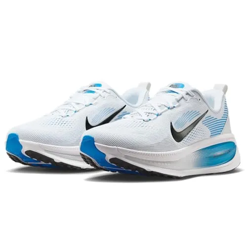 [ナイキ] ボメロ 18 Vomero 18 ホワイト/ブルーヒーロー/ブラック HM6803-109 29.0cm