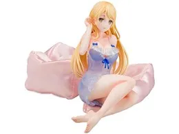 ライザのアトリエ2 ～失われた伝承と秘密の妖精～ 1/7 クラウディア・バレンツ ネグリジェVer.