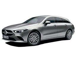 CLAクラス シューティングブレーク