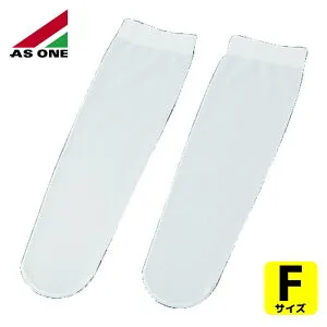 アズワン AS ONE 2-2133-01 APクリーンディスポソックス MDS-100 100足入 (1袋)
