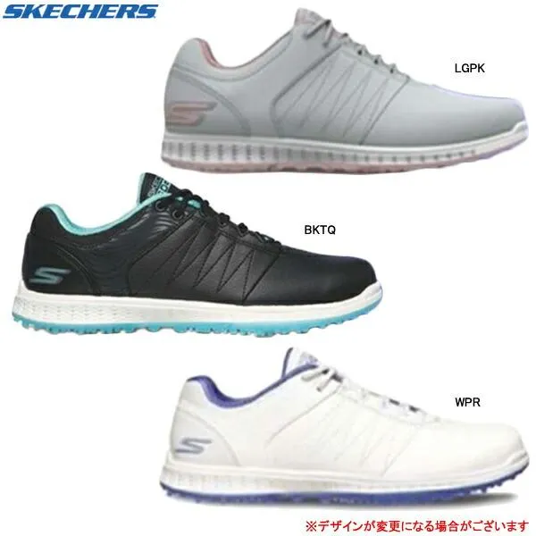 スケッチャーズ レディース ゴルフ シューズ ゴー ゴルフ ピボット 123009 (Lady's) GO GOLF PIVOT SKECHERS 靴 スニーカー GOLF スポーツ 25ET