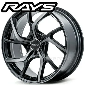[ホイール1本(単品)] RAYS VMF C-01 PREMIUM 20インチ×9.0J PCD：112 穴数：5 インセット：23 ダイヤモンドカット/マットトランスルーセントブラック (PH) (レイズ VMF C01 プレミアム)
