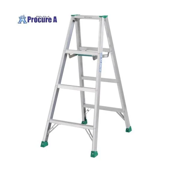 アルインコ 専用脚立 1.12m 最大使用質量100kg ▼468-7984 MSS120FX 1台