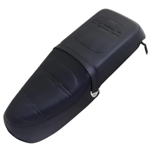 ホンダ スーパーカブ クロスカブ シート ダブルシート W339 黒 ブラック JA59 JA44 AA09 JA10 AA04 JA60 JA10 JA45 AA06 ロングシート カスタムシート