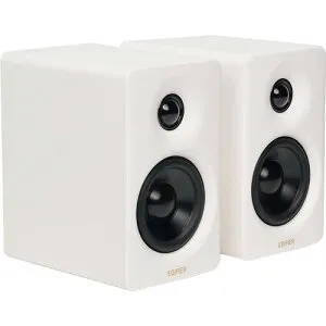 ED-M60-WH ホワイト コンパクトデスクトップ 2.0スピーカー