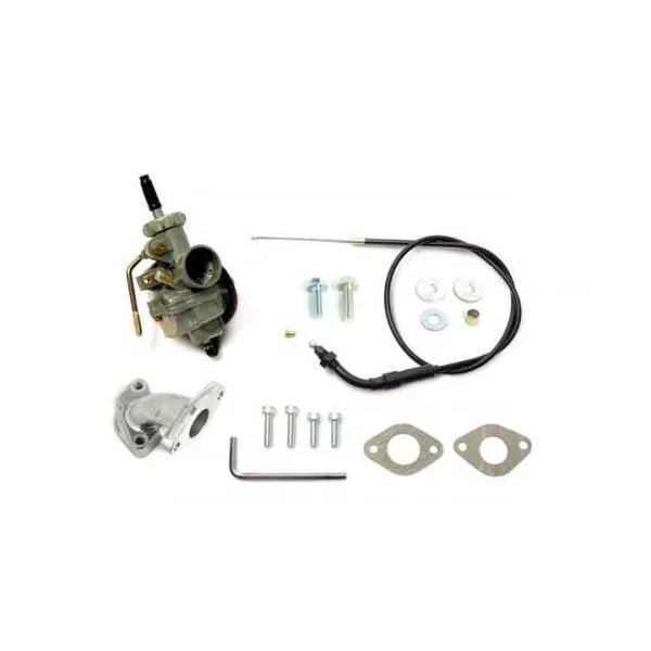 武川 CRF50F・XR50R用 DENI 18 キャブレターキット SP03-05-0058