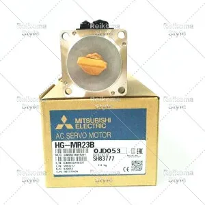 【新品★適格請求書★税込】HG-MR23B 三菱電機 MITSUBISHI HG-MRシリーズ サーボモーター 【6ヶ月保証】
