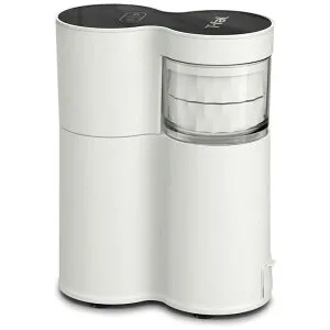 T-fal ティファール エスプレッソ コーヒーメーカー クイックレマ EX5101JP ポータブル 保温 パーマネントフィルター コンパクト スリム コードレス 15気圧 加圧ポンプ クレマ 約30秒抽出 温度調