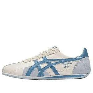 Onitsuka Tiger オニツカタイガー メンズ スニーカー 【Onitsuka Tiger Runspark 'Cream Light Blue' 1183B480-250】 サイズ US_11.5(29.5cm)