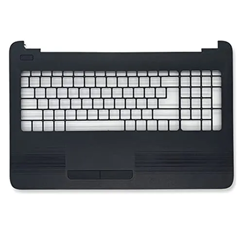 汎用 キーボードの縁にハウジング & タッチパッド に適合する For HP 15-AF 15-af000 15-af000 (Touch) 15-af100 15-af110au 15-af010au 15-af146au ブラック