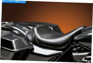 Seats Le Pera Bare Bonesソロシートスムーズ＃LK-005 Le Pera Bare Bones Solo Seat Smooth #LK-005【並行輸入品】