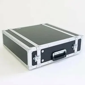 ARMOR アルモア RACK CASE SD3U D360 黒 01ブラック ◆ ラックケース FRP SDシリーズ 【RACKCASE SD3U D360 ブラック 黒】 ラックエフェクター・アウトボード・パワーアンプ等 収納