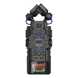 ZOOM(ズーム) H6studio