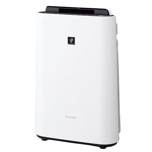 加湿空気清浄機 シャープ 高濃度プラズマクラスター7000搭載 KC-40TH7-W