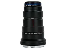 LAOWA 25mm F2.8 2.5-5X ULTRA MACRO [ニコンZ用]