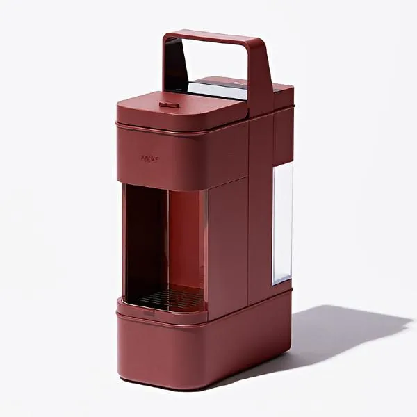 UCC上島珈琲 UCC ドリップポッド DRIP POD YOUBI ラッカーレッド DP4