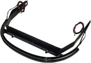 CUSTOM DYNAMICS カスタムダイナミックス ウインカー VR リア アンバー/スモーク【TURN SIGNL RR AMBR/SMK [2020-1258]】 Night Rod - VRSCD 2006 2008 Street VRSCR 2007 V-Rod VRSCA 2002 VRSCB 2004 2005 HARLEY-DAVIDSON ハーレーダビ