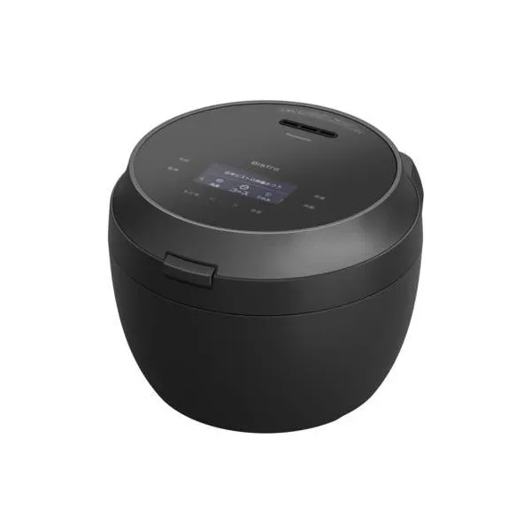 【長期保証付】パナソニック(Panasonic) SR-X910D-K(ブラック)可変圧力IHジャー炊飯器 Bistro（ビストロ）5.5合炊き