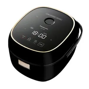 パナソニック【Panasonic】3.5合 IHジャー炊飯器 ブラック SR-KT060-K★【SRKT060K】