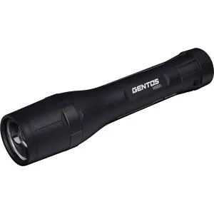 ジェントス Gseriesハンディトーチ GF-214RG