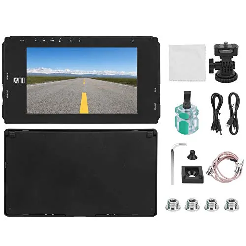 FOTGA A70TLS 7 インチビデオカメラフィールドモニタータッチスクリーン // カメラ用