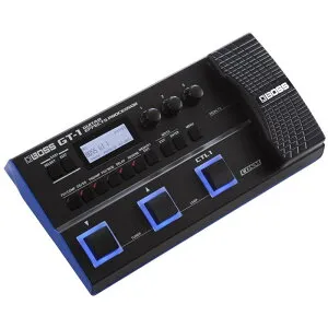 翌日配達 GT-1 【汎用DC9Vアダプター・セット】 マルチエフェクター ボス BOSS (新品)