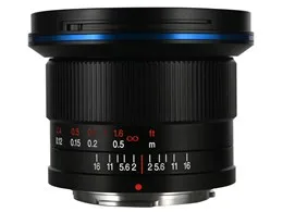 LAOWA 6mm F2 ZERO-D MFT