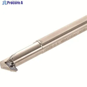 タンガロイ ストリーム・ジェット・バー 内径加工用バイト A-SVZBR/L A20R-SVZBR11-D250 1個 ▼349-7569 ●MA515