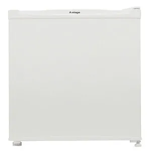 （標準設置料込_Aエリアのみ）A-stage 46L 1ドア冷蔵庫（直冷式）ホワイト RF01A-46WT A-stage 冷蔵庫 小型 1ドア [RF01A46WT]