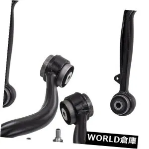 ロワアームバー ジャガーSタイプXJ XFサスペンションフロントローウィッシュボーントラックバーコントロールアーム用 for Jaguar S Type XJ XF Suspension Front Lower Wishbone Track Bar Conrtol Arm 【並行輸入