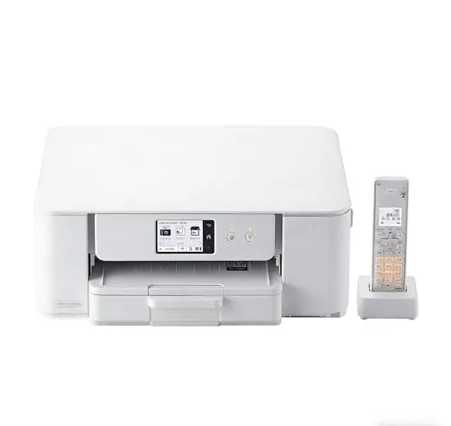 A4インクジェット複合機 MFC-J742DN FAX 電話 子機1台 コピー プリント スキャン Wi-Fi 簡単設定 対応インクLC511シリーズ