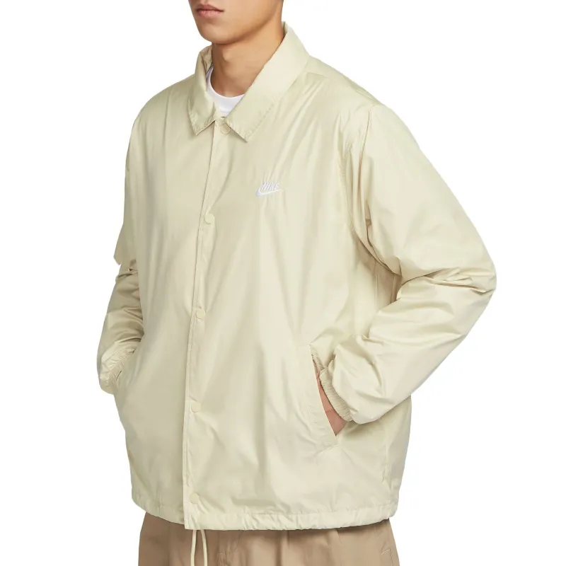 NIKE クラブ コーチ ジャケット FN3317-229 ＬＬ ブラウン シーズン