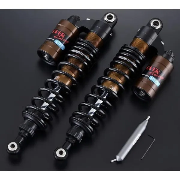 OVER オーヴァー 【OVER×NITRON】ツインショック R3 ZRX1200DAEG KAWASAKI カワサキ リアサスペンション サスペンション 足回り