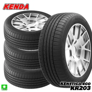 送料無料 4本セット 145/80R13 75S ケンダ KR203 ケネティカ エコ KENDA KR203 KENETICA ECO 13インチ 新品 サマータイヤ 輸入タイヤ 夏タイヤ
