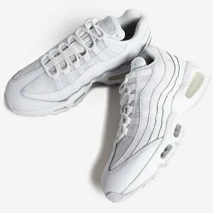 NIKE ナイキ エアマックス 95 ビッグ バブル スニーカー AIR MAX 95 BIG BUBBLE WHITE ( ホワイト 白 メンズ HM8755-100 )