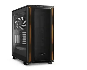 be quiet!｜ビー・クワイエット PCケース [ATX /Micro ATX /Extended ATX /Mini-ITX] DARK BASE 701 ブラック DRK-BSE-701/BK