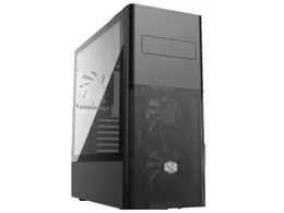 MasterBox CM695 TG CM695-KG5N-S00 [ブラック]