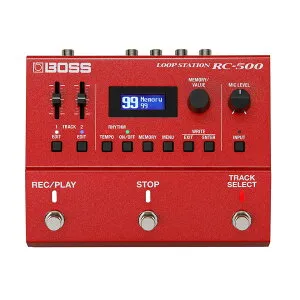 BOSS/RC-500 Loop Station【お取り寄せ商品】