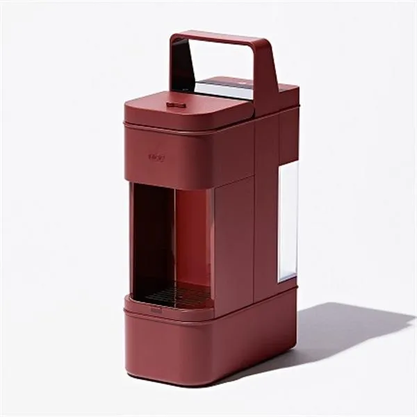 送料無料 UCC DRIP POD YOUBI ドリップポッド ヨウビ ラッカーレッド DP4R コーヒーマシン ドリップマシン おしゃれ