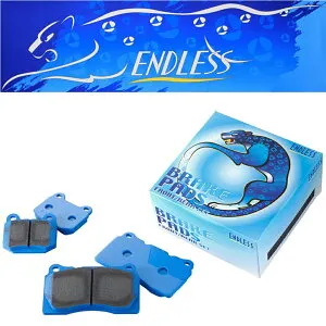 【エンドレス】 SSM PLUS WRX VAB H26.8～H29.6 2000cc 前後セット用 MP357291