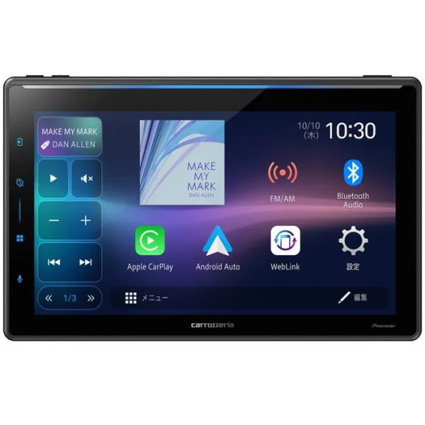 Pioneer(パイオニア) DMH-SF900