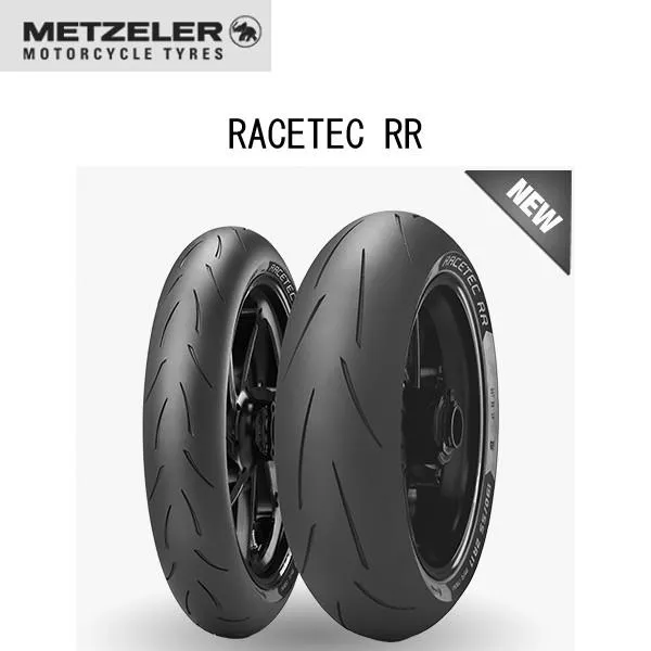 メッツラー METZELER 2854600 RACETEC RR リア 160/60 ZR 18 M/C (70W) TL K1 MT8019227285468