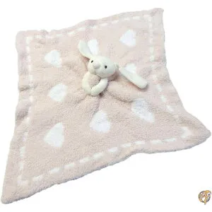 【5日最大1500円クーポン】[ベアフット ドリームス] BAREFOOT DREAMS コージーシック ドリーム ミニブランケット Cozy Chic Dream Mini Blanket 530 アニマル