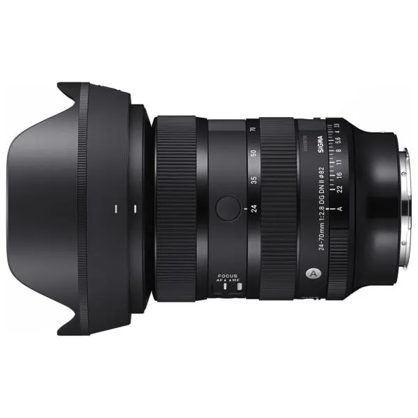 シグマ 24-70mm F2.8 DG DN II | Art ※Lマウント(フルサイズ対応) 2470/ 2.8DGDN2A_TL 返品種別A