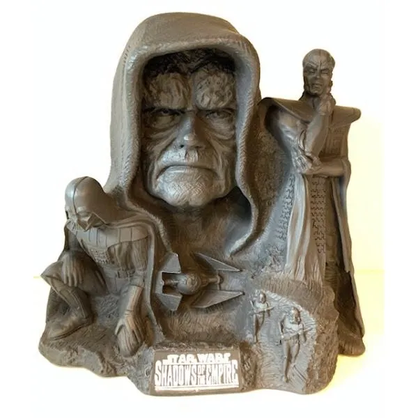 スターウォーズ CLASSIC STAR WARS SHADOWS OF THE EMPIRE シリアルNO.入り限定販売スタチュー applause