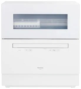 パナソニック 食器洗い乾燥機（ホワイト） NP-TH5-W 【食洗機】【食器洗い機】 Panasonic [NPTH5W]