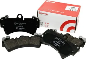 brembo BRAKE PAD BLACK リア用 トヨタ カムリ グラシア ～99/08 SXV20/SXV20W用 (P83 015)【ブレーキパッド】【自動車パーツ】ブレンボ ブラック