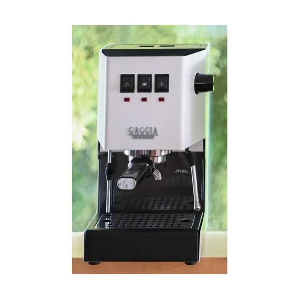 GAGGIA Classic Evo Pro White(セミオートエスプレッソマシン クラシックエボプロ) SIN035R