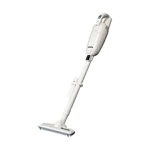 マキタ CL115FDWI CL115FDWR CL115FDWP 充電式クリーナ ー10.8V バッテリ内蔵 紙パック式 ワンタッチスイッチ LEDライト付 | アイボリー ピンク レッド (赤) 軽量 コンパクト | 掃除機 スティック型 コー