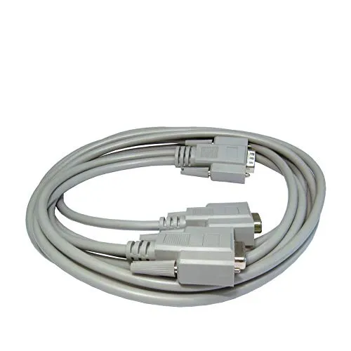 kenable SVGAモニタースプリッタ2 Way hd15プラグ~を2 x hd15ソケット1.8 M ( 6フィート)